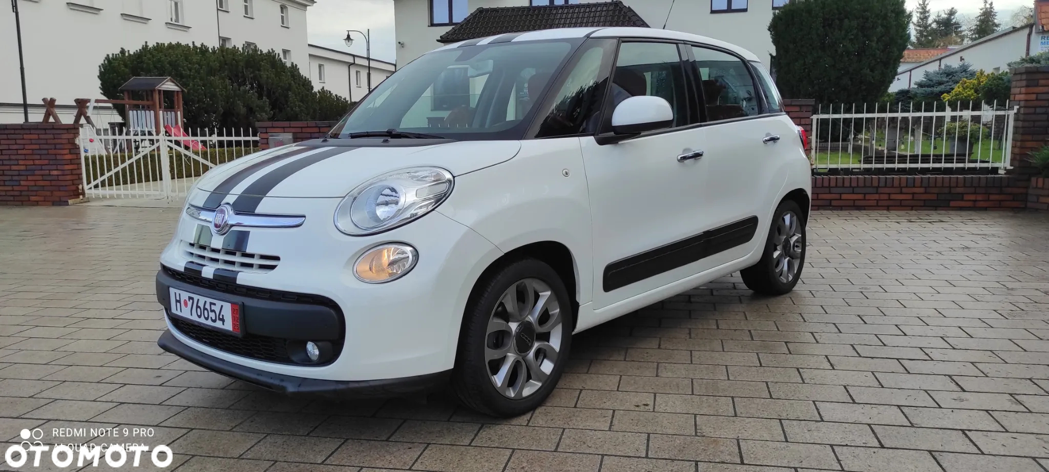 Fiat 500L 1.4 16V Easy - 2