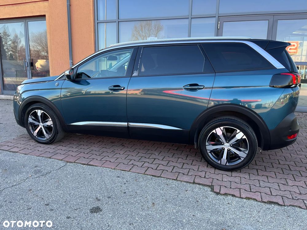 Peugeot 5008 THP 165 EAT6 Crossway - 18