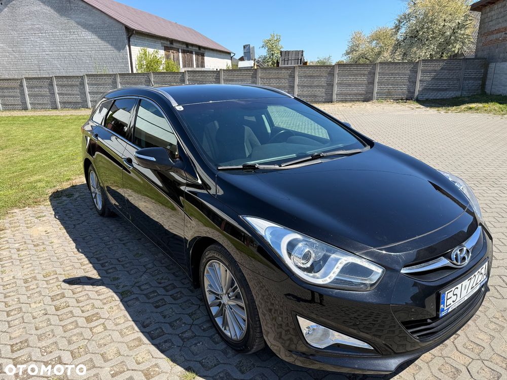 Hyundai i40 1.7 CRDi Comfort - 10