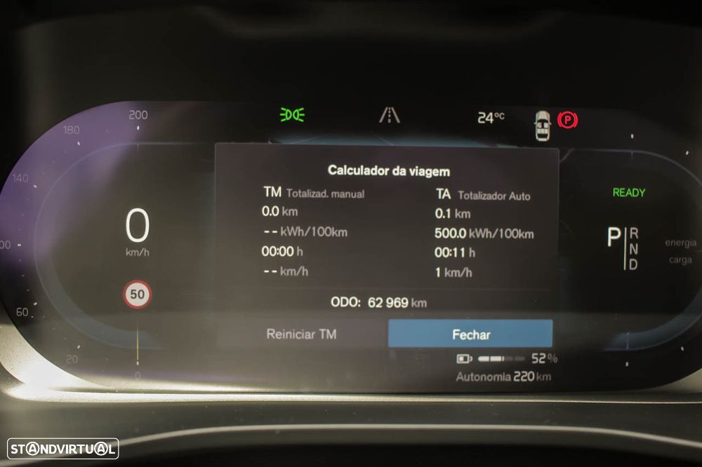 Volvo C40 Recharge Single Motor Ultimate - 13