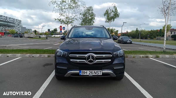Mercedes-Benz GLE 300 d MHEV 4MATIC
