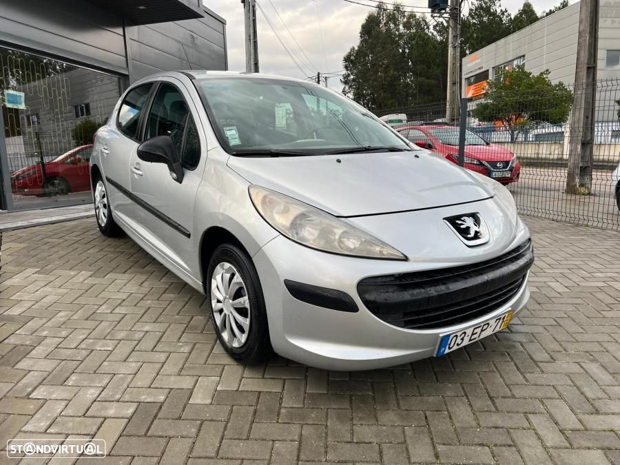Peugeot 207 1.4 16V Open - 4