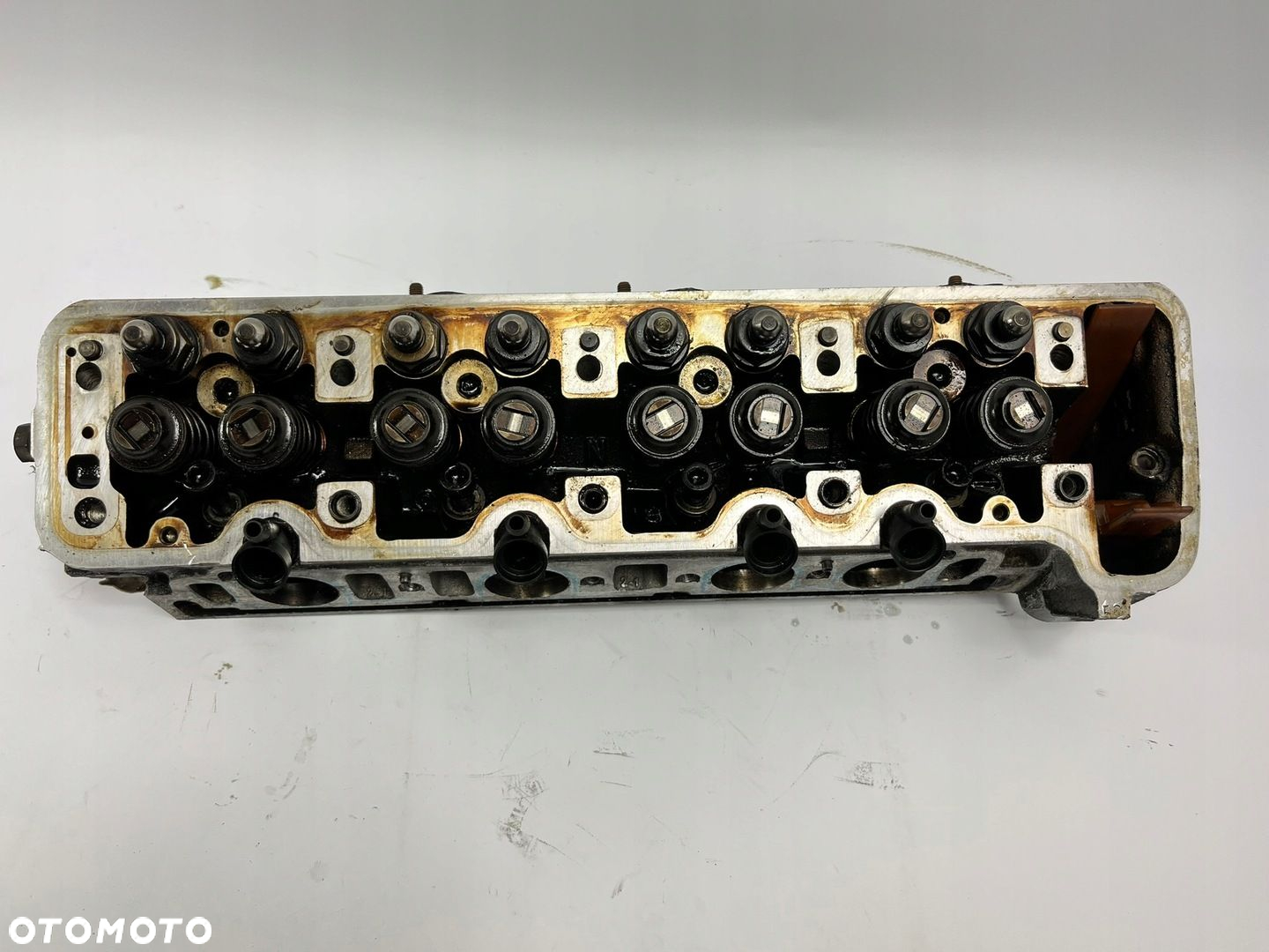 GŁOWICA SILNIKA CYLINDRÓW MERCEDES W126 380 V8 R107 M116 M117 1160163401 - 9
