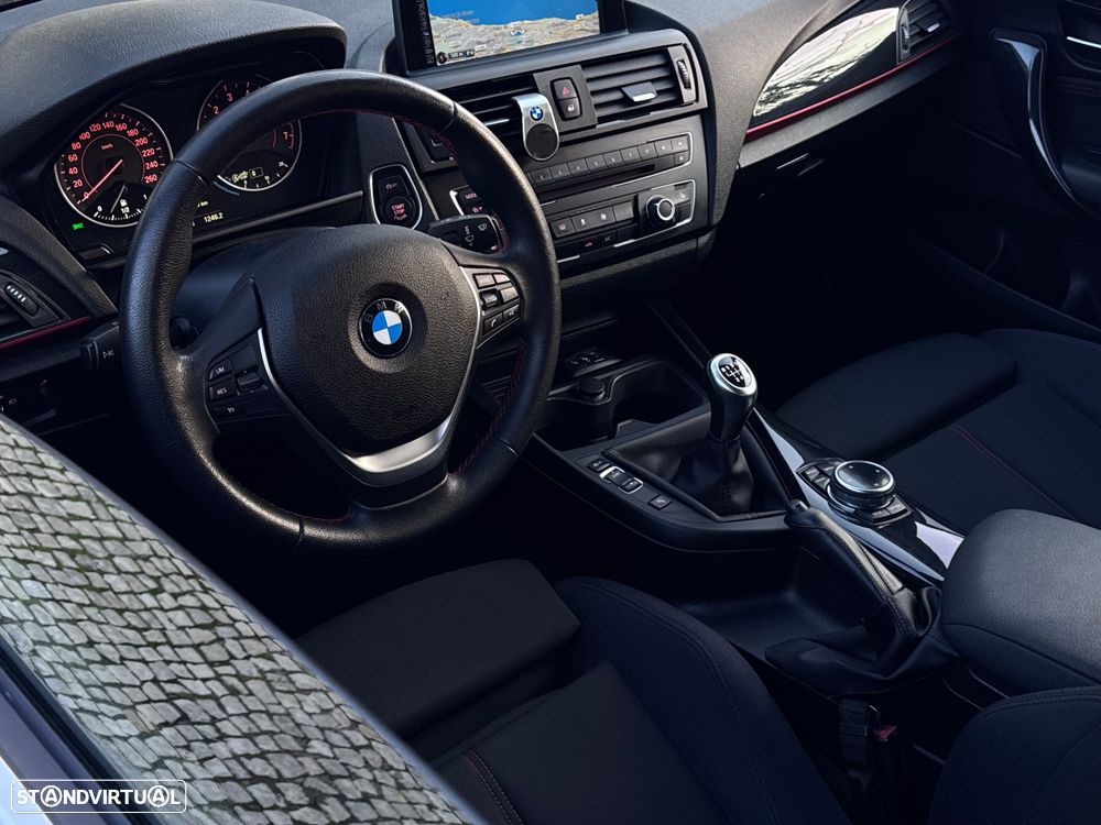 BMW 116 i Sport Line - 36