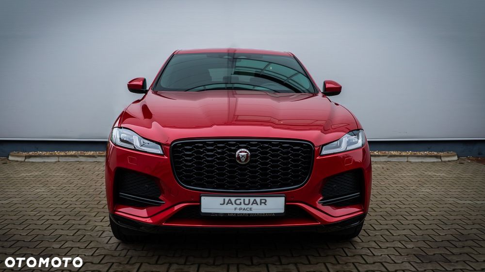 Jaguar F-Pace - 7