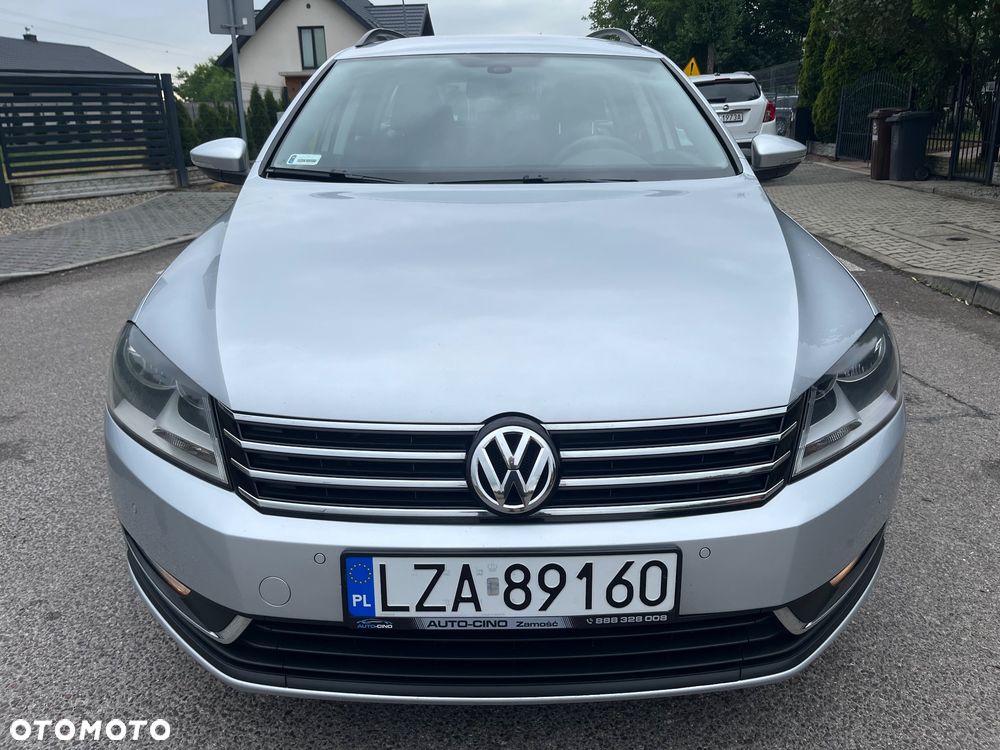 Volkswagen Passat - 3