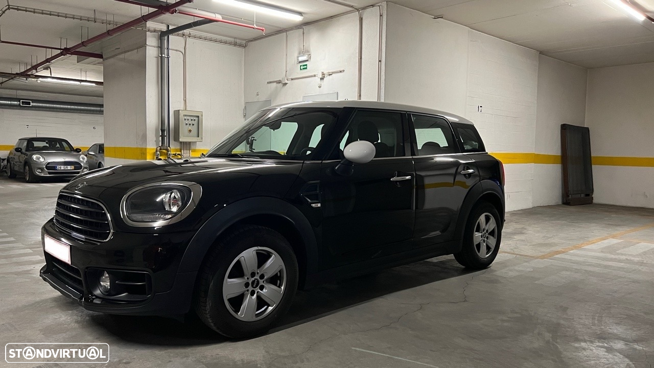 MINI Countryman Cooper Classic - 3