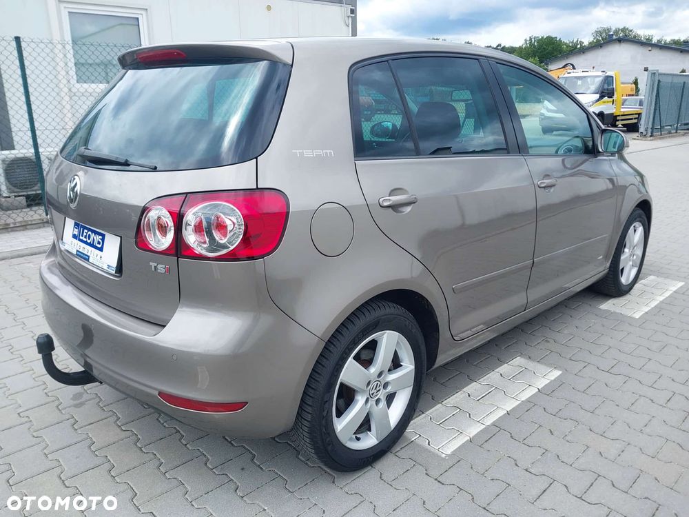 Volkswagen Golf Plus 1.4 TSI Team - 5