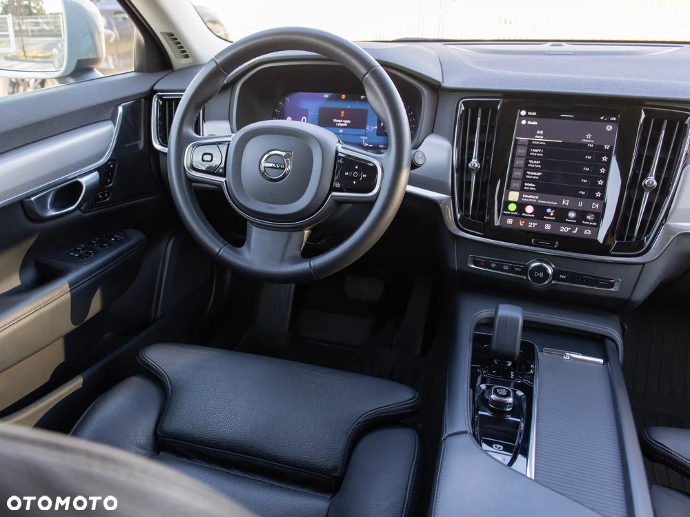 Volvo V90 B5 B Ultimate Bright - 9