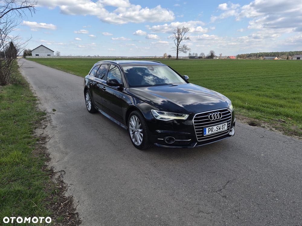 Audi A6 Avant 3.0 TDI quattro tiptronic - 3