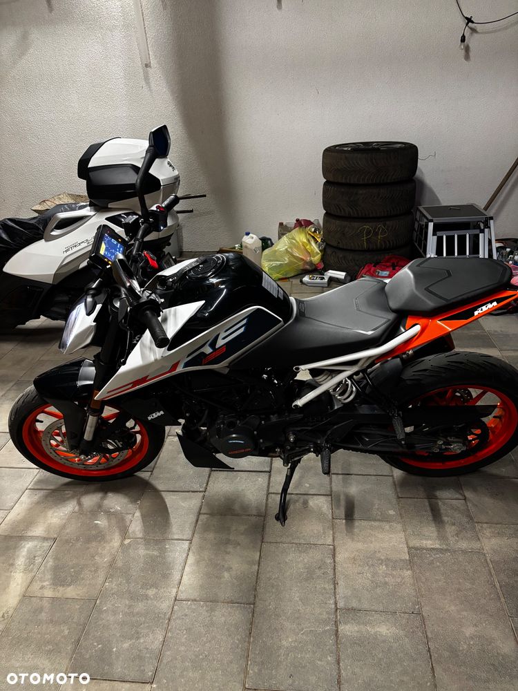 KTM Duke 125 - 2