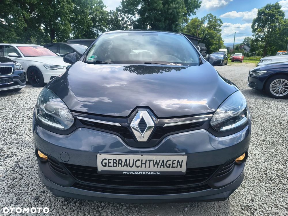 Renault Megane 1.6 16V Dynamique - 3