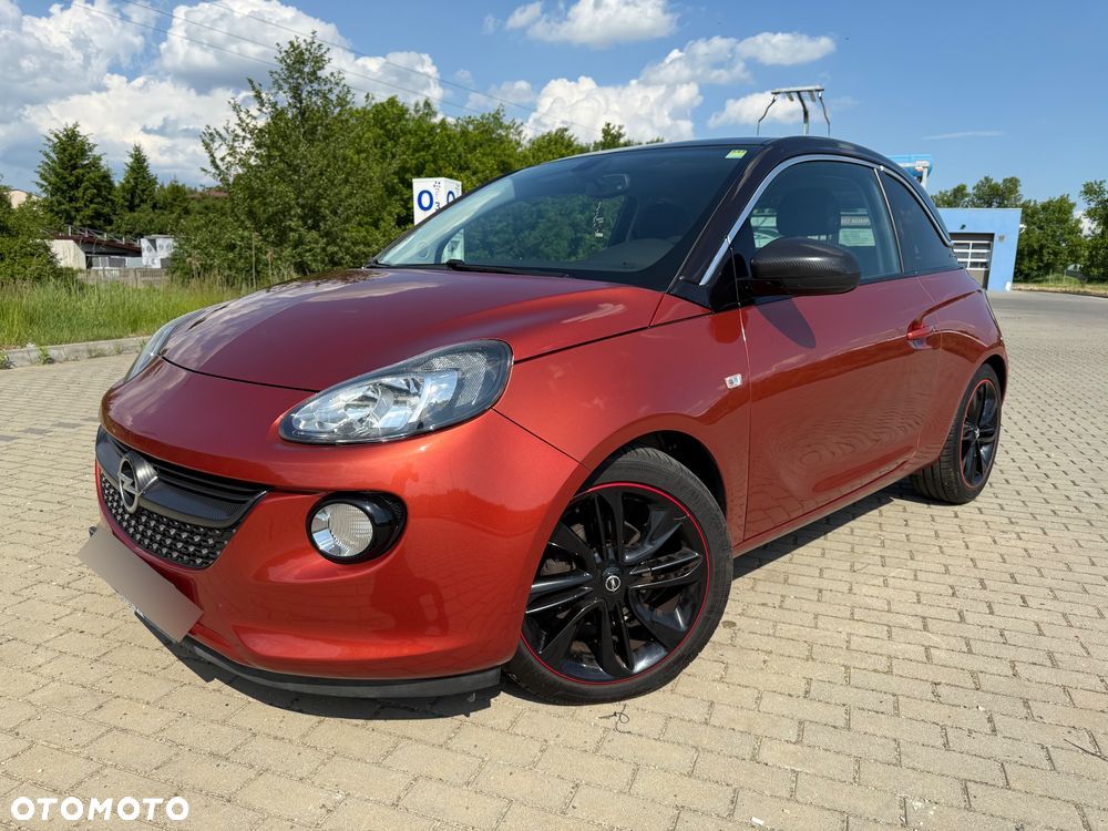 Opel Adam 1.4 Glam S&S - 1
