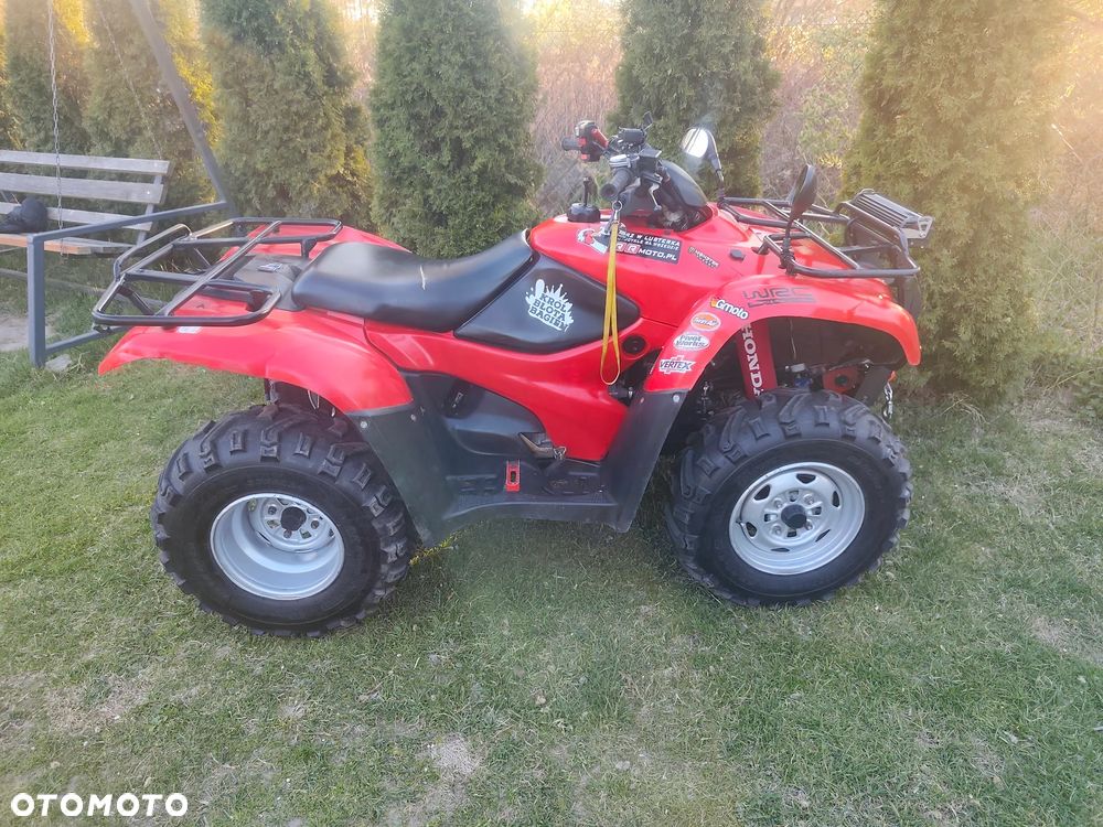 Honda TRX - 5