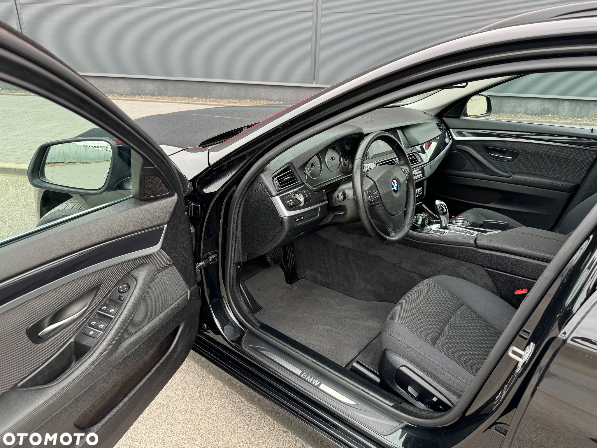 BMW Seria 5 520d - 6