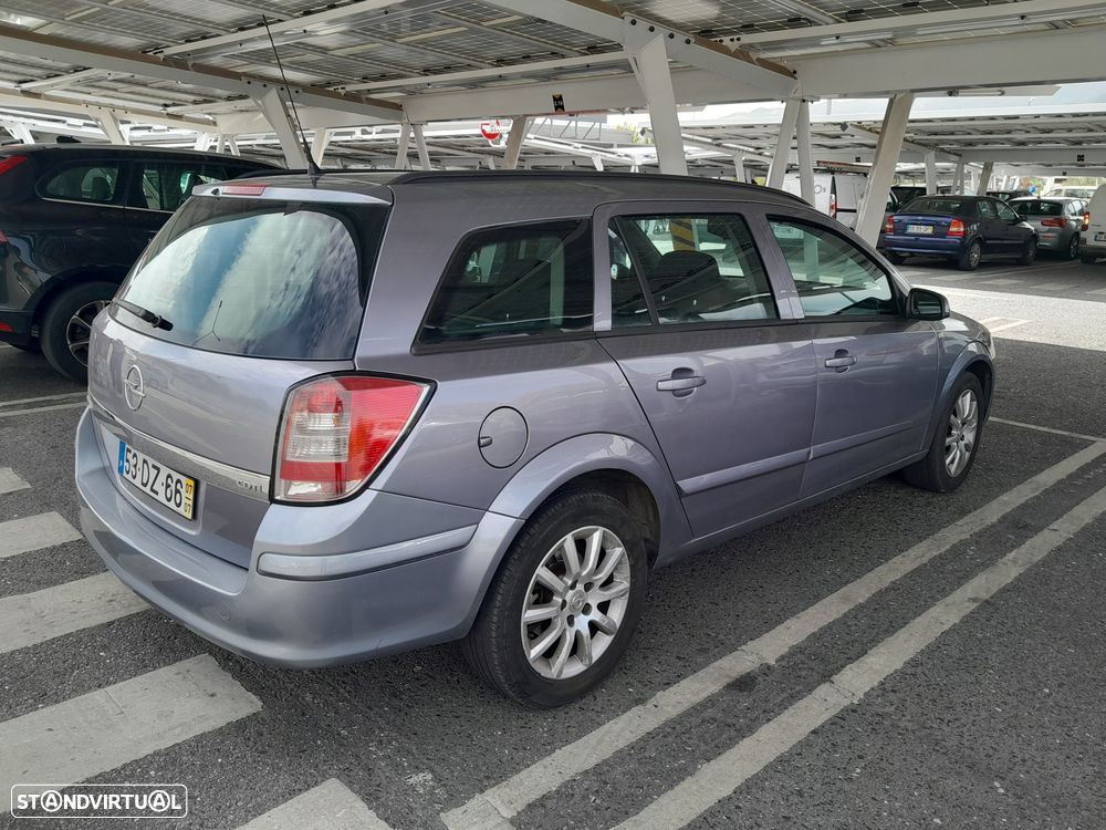 Opel Astra 2007 photo 4