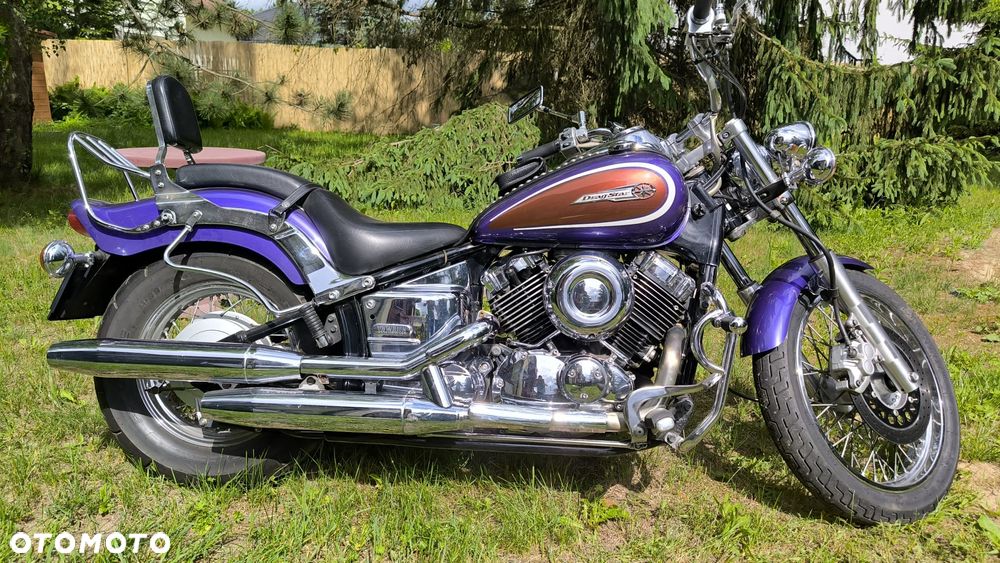 Yamaha Drag Star - 2