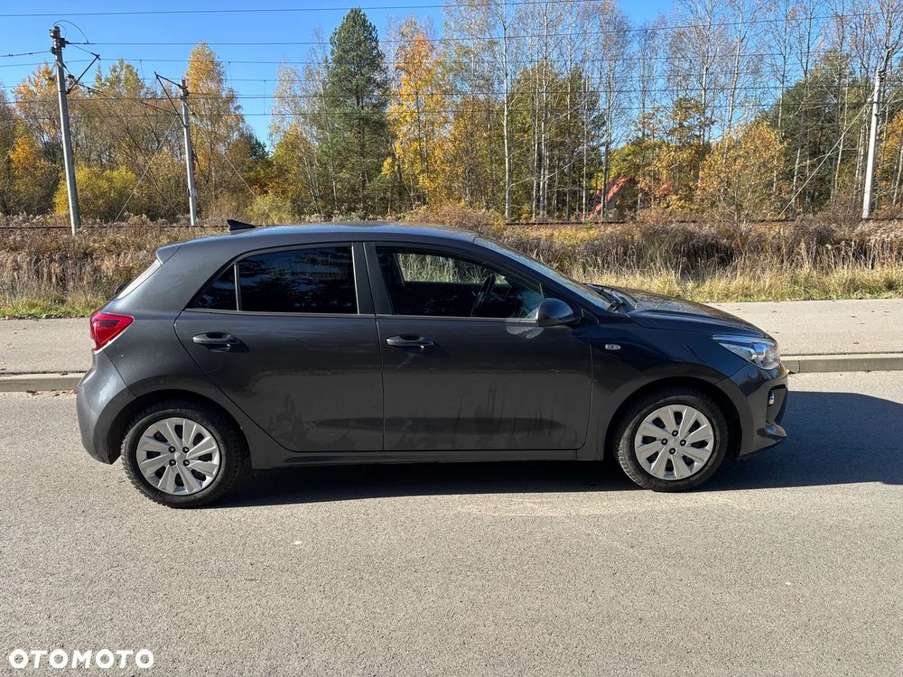 Kia Rio 2018 photo 4