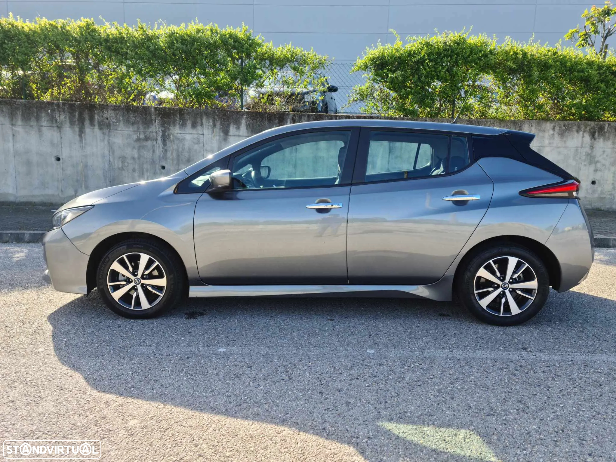 Nissan Leaf Acenta - 4