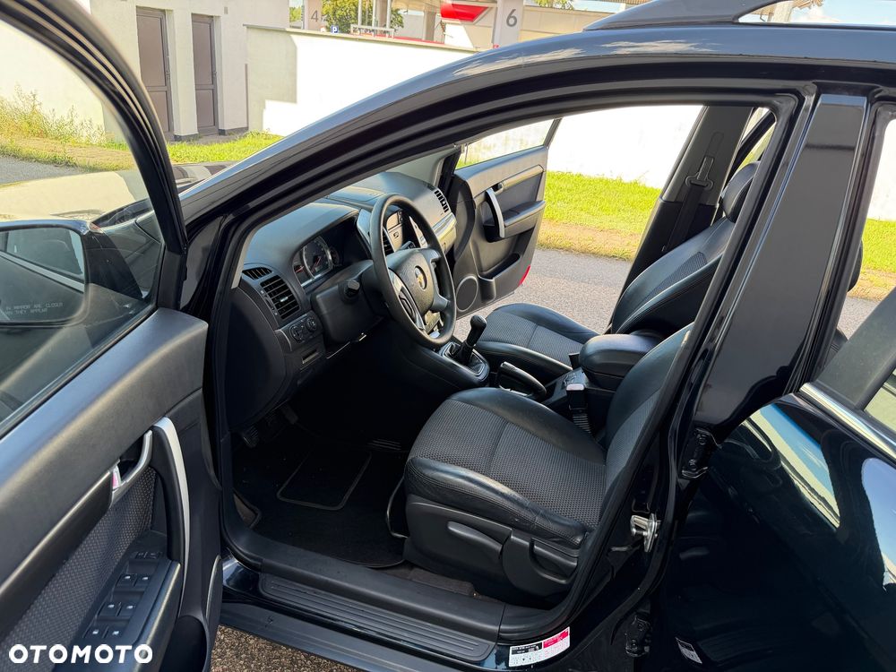Chevrolet Captiva 2.0 2WD 7 Sitzer LS Family Edition - 18
