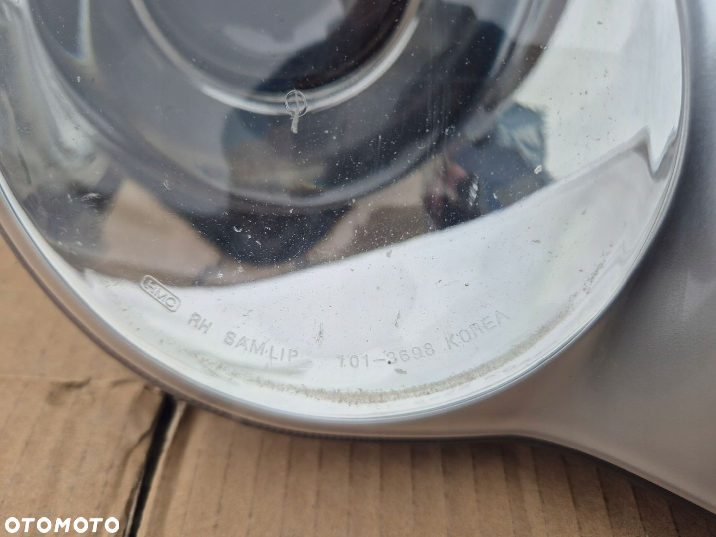 Hyundai Coupe komplet lamp.Lifting 1999-2001.100. - 5