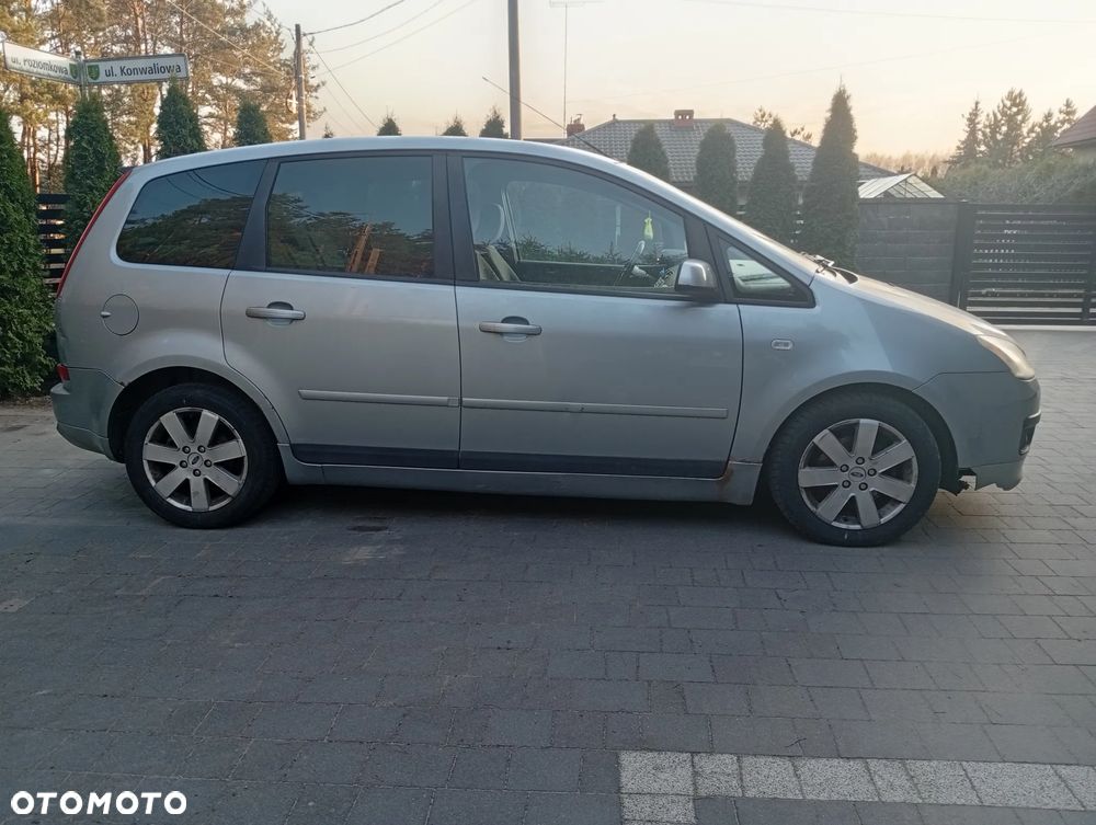 Ford Focus C-Max 1.8 Ghia - 3