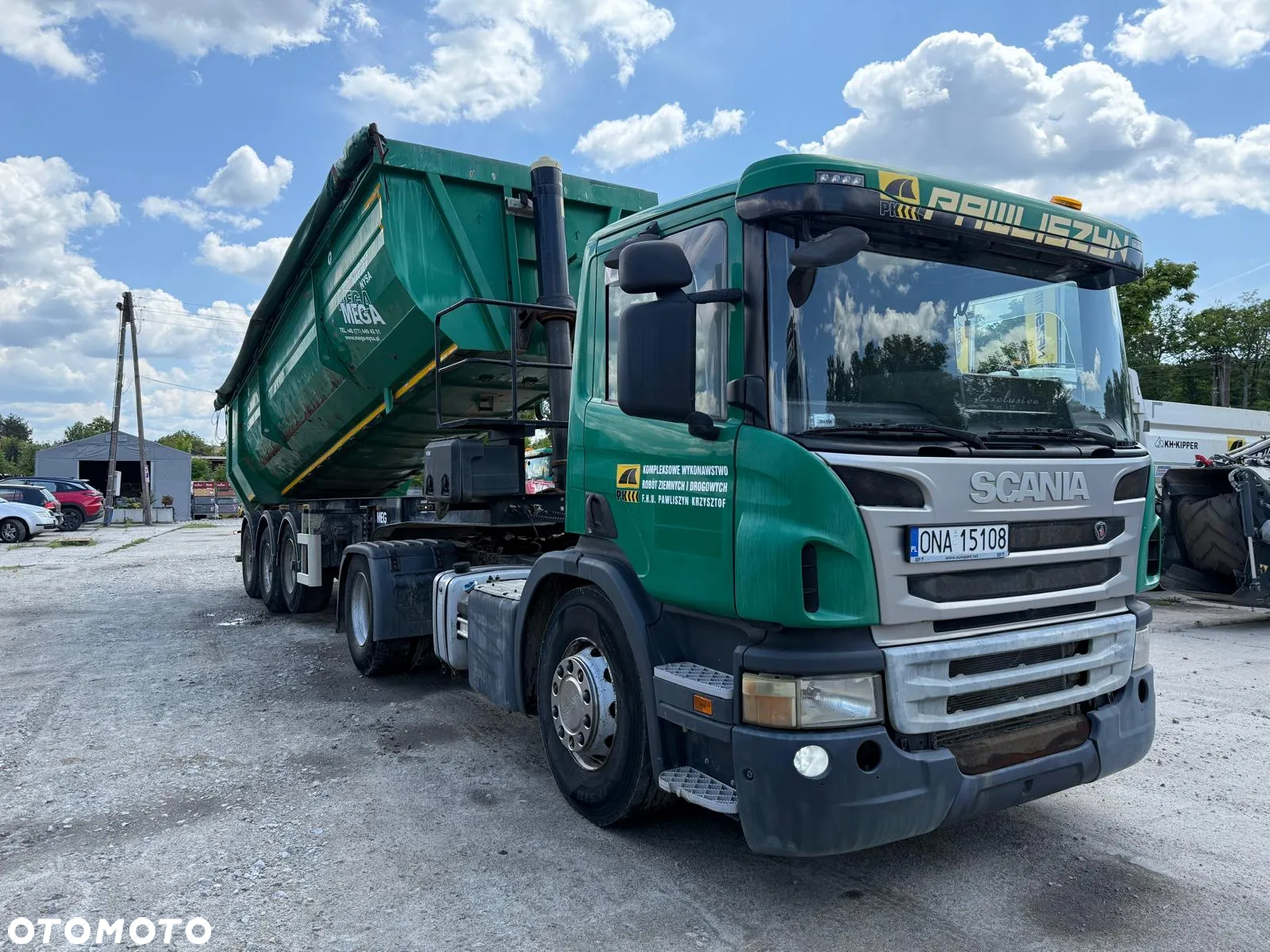 Scania P410 - 2