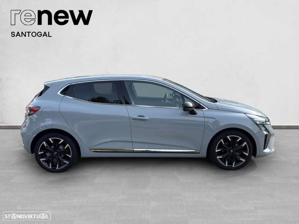 Renault Clio 1.0 TCe Techno - 4