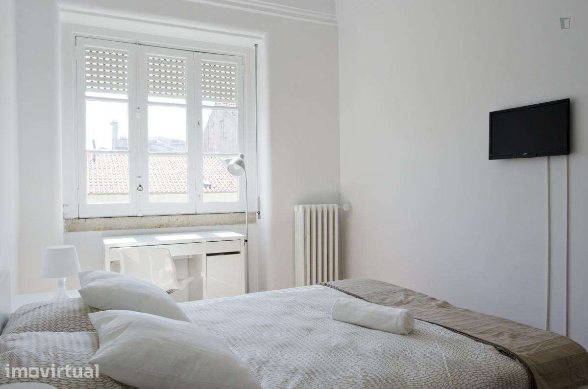 Quarto - localizado em Picoas Lisbon - Grande imagem: 2/22