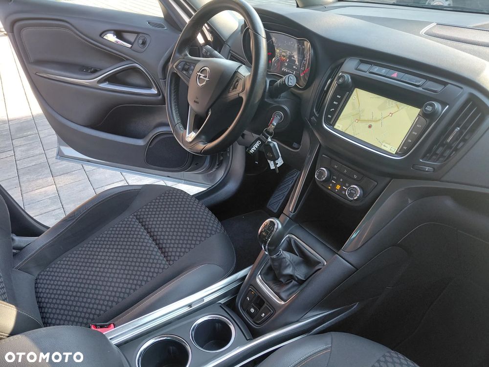 Opel Zafira 1.4 T Cosmo EcoFLEX S&S EU6 - 20