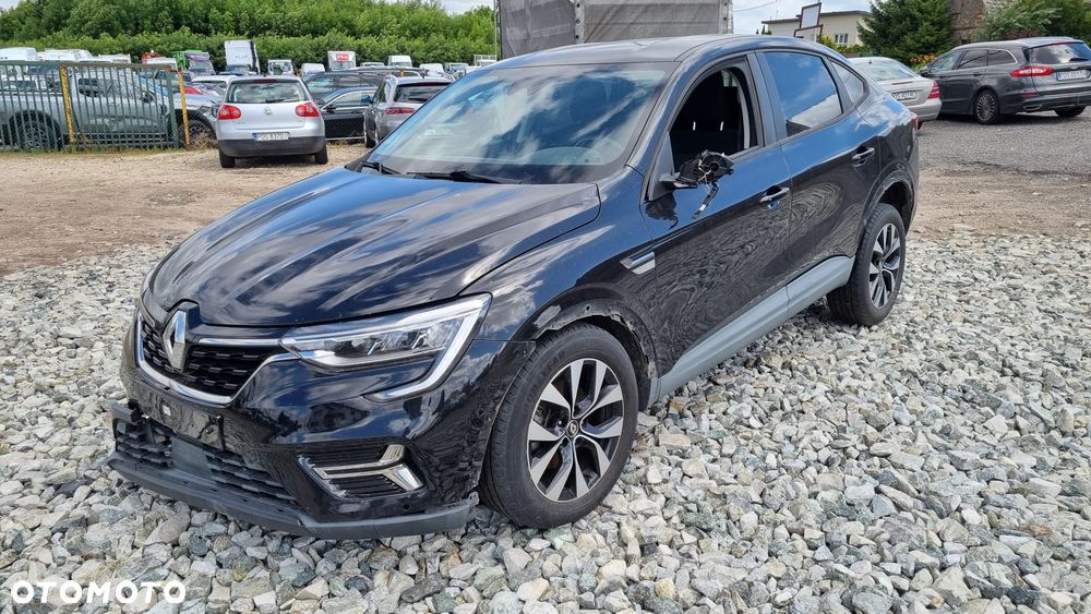 Renault Arkana E-TECH Full 145 E-TECH engineerd - 13