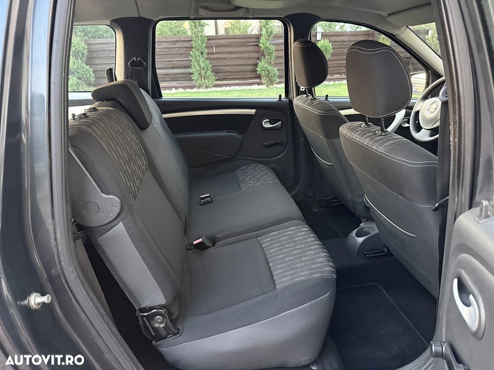 Dacia Logan MCV - 11