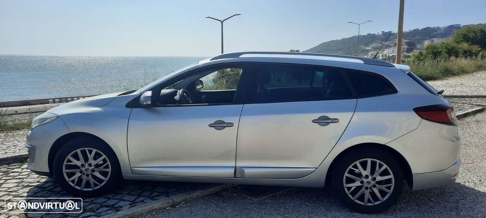Renault Mégane Sport Tourer 1.5 dCi GT Line SS - 5