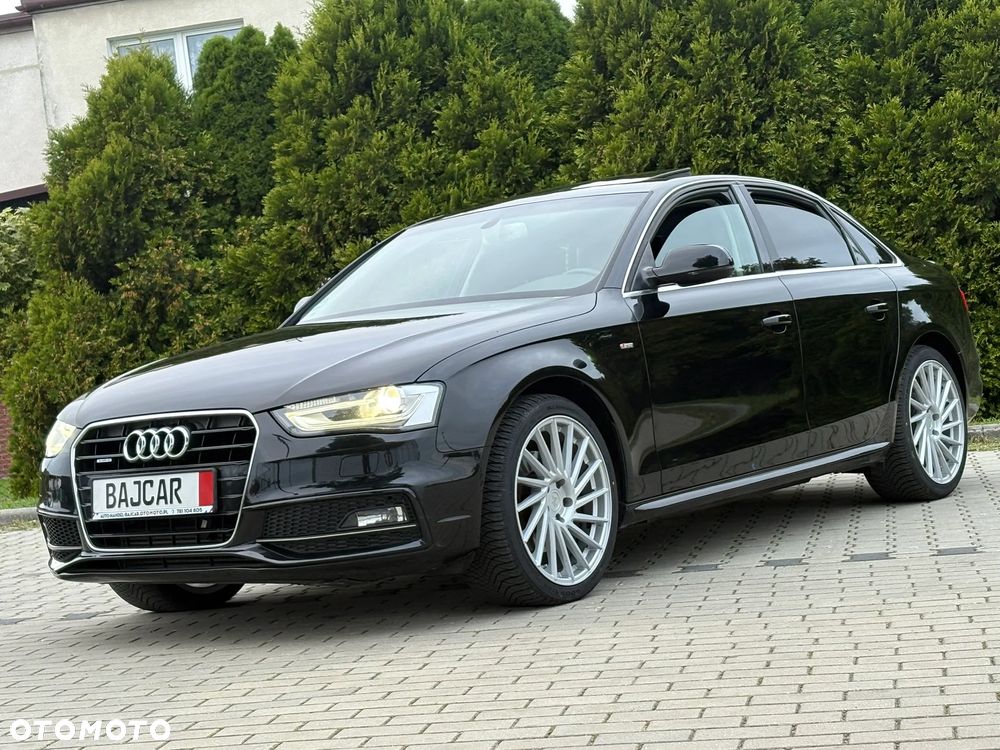 Audi A4 - 3
