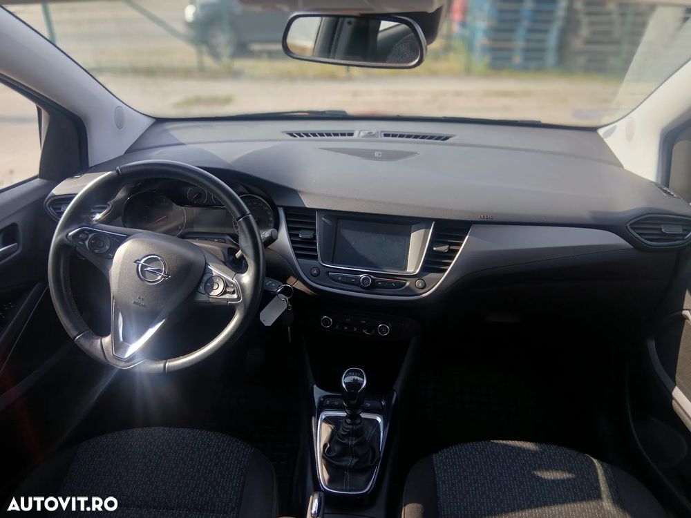 Opel Crossland 1.2 Edition - 6