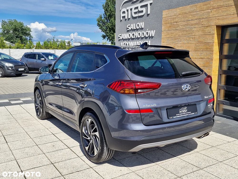 Hyundai Tucson 1.6 GDi 2WD DCT Advantage - 3