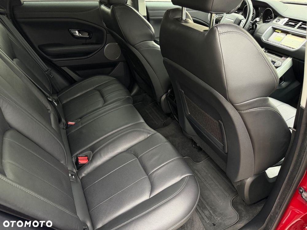 Land Rover Range Rover Evoque - 15
