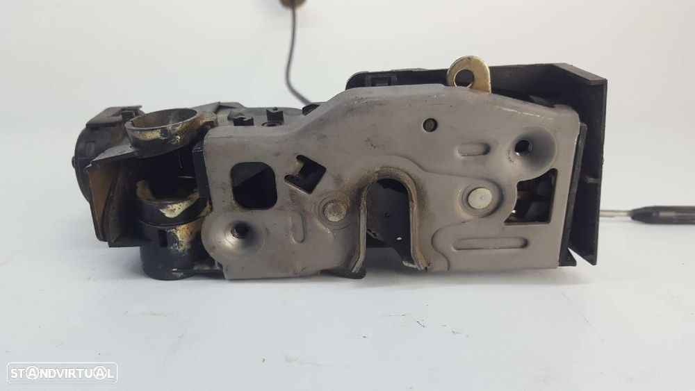 FECHADURA PORTA FRENTE ESQUERDA MERCEDES CLASE A (W168) 160 CDI (168.007) - 3