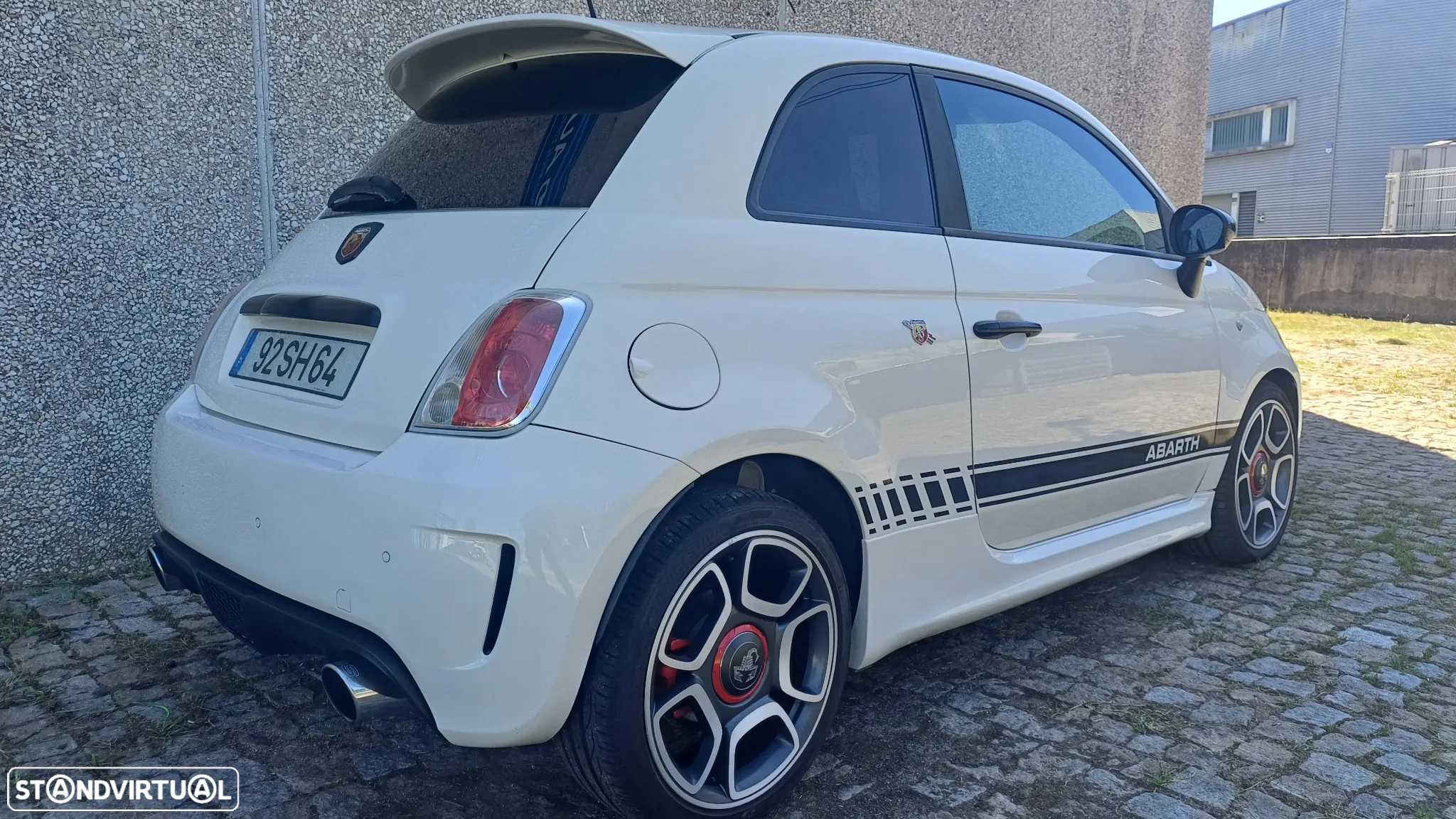 Abarth 500 1.4 16V - 9