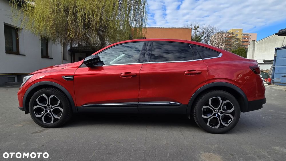 Renault Arkana 1.6 E-Tech Full Hybrid 145 Evolution MMT - 4