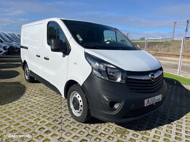 Opel VIVARO 1.6 120cv - 3