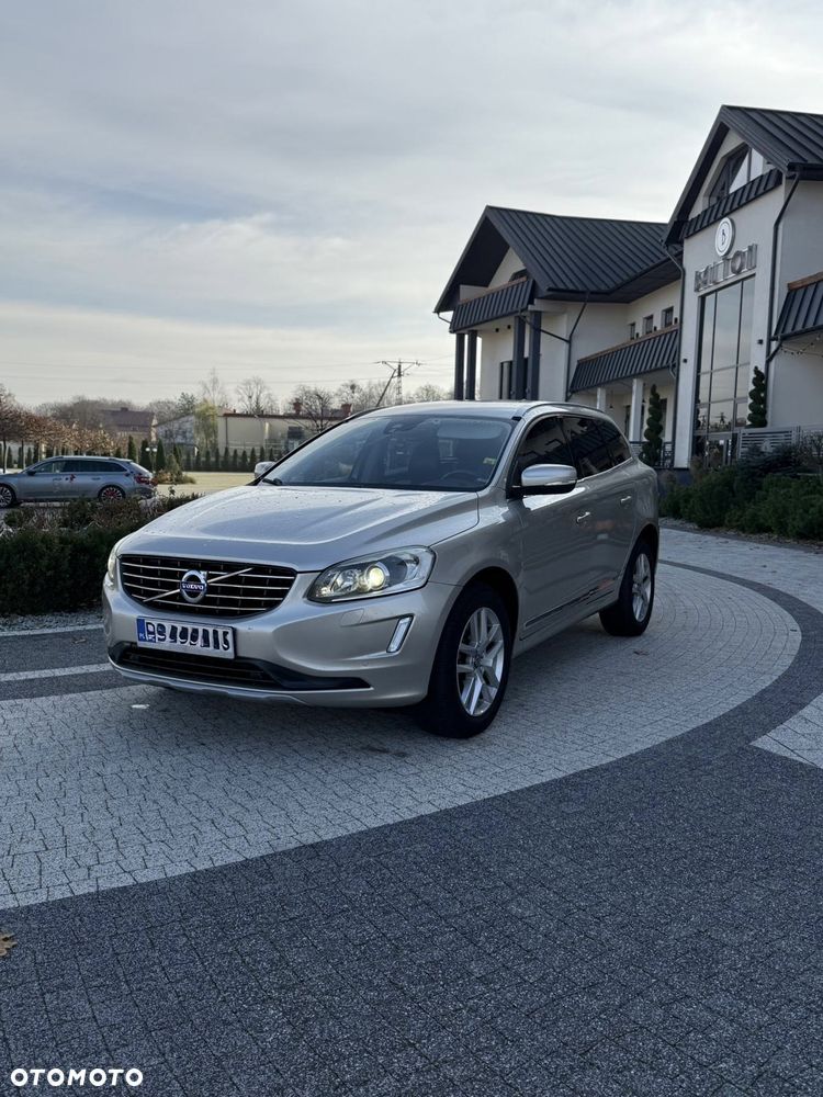 Volvo XC 60 D4 Geartronic Summum - 3