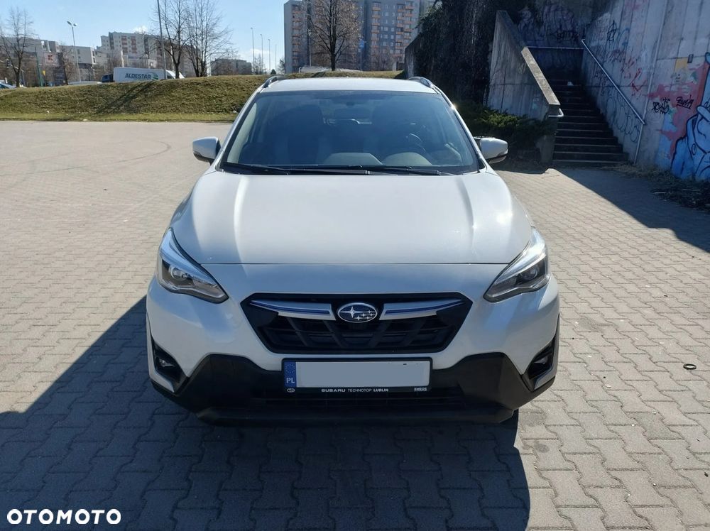 Subaru Crosstrek 2.0i-S e-Boxer Active (EyeSight) Lineartronic - 2