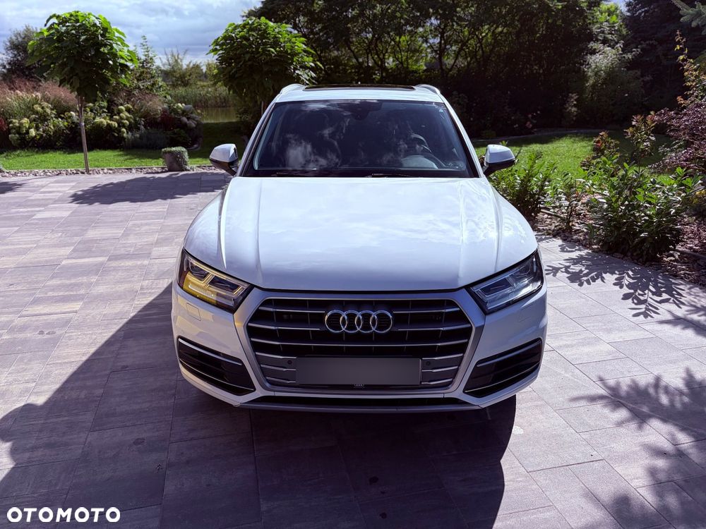 Audi Q5 2.0 TFSI Quattro S tronic design - 4