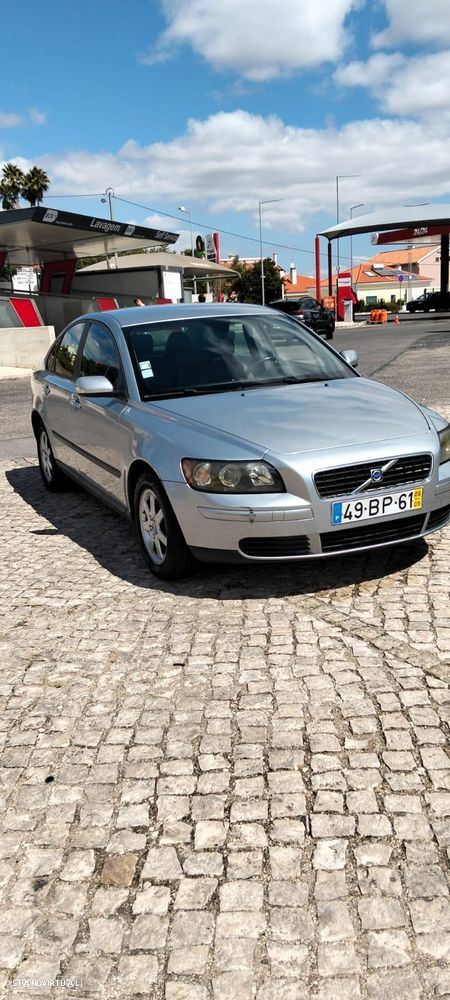 Volvo S40 1.6 D Sport - 8