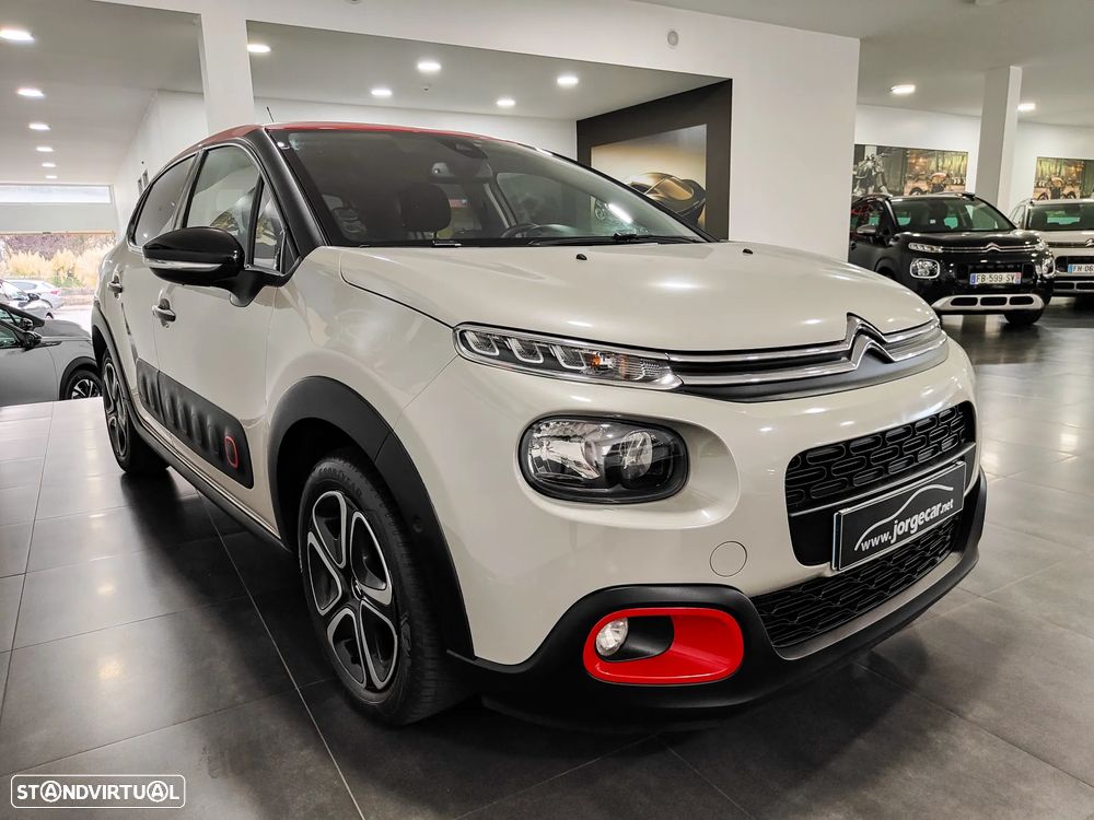 Citroën C3 1.2 PureTech Shine - 9