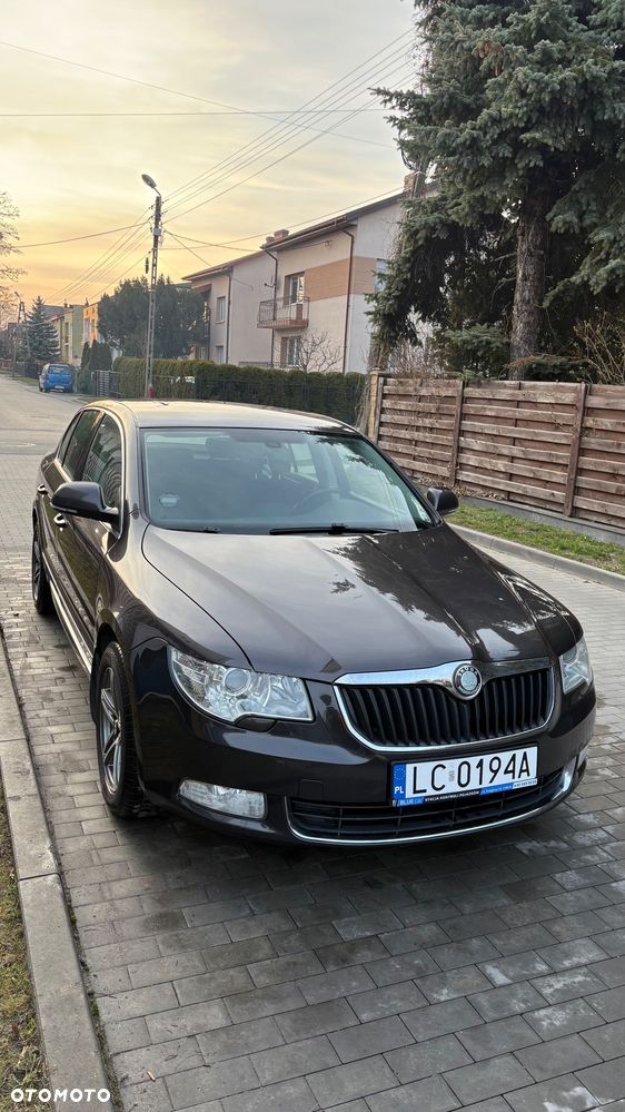 Skoda Superb 1.8 TSI Ambition - 1