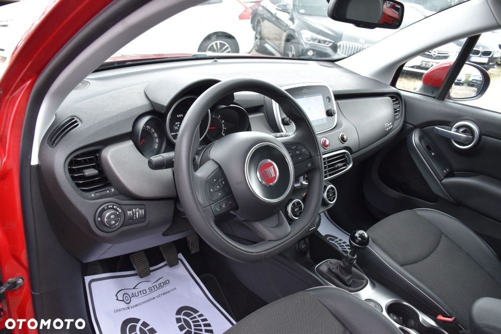 Fiat 500X 1.4 Multiair 4x2 S&S Cross Plus - 11