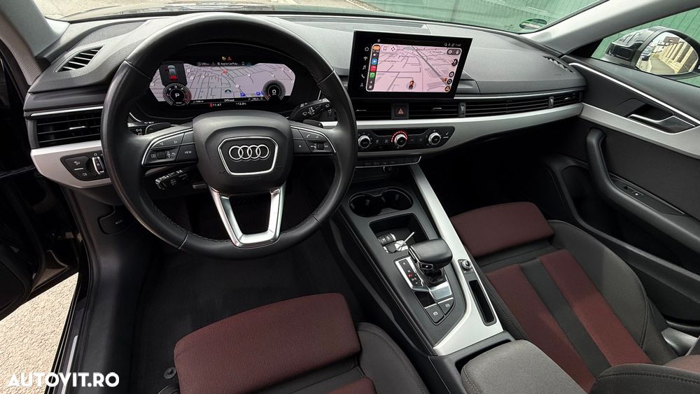 Audi A4 Limuzina 35 TDI S tronic MHEV Advanced - 3