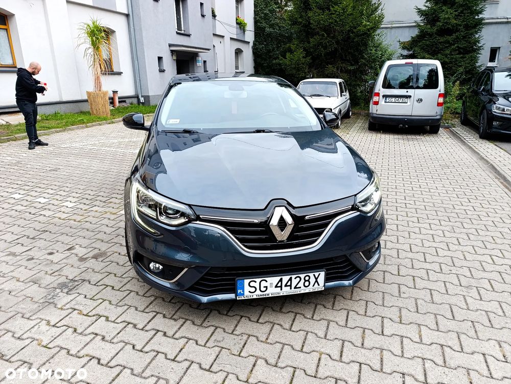 Renault Megane 1.3 TCe FAP Limited EDC - 3